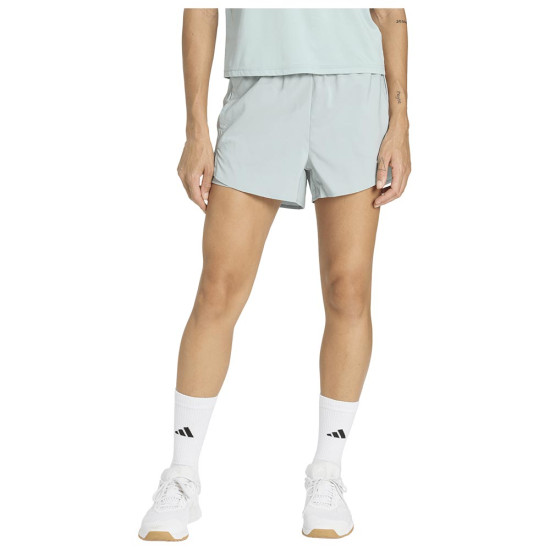 Adidas Γυναικείο σορτς Workout Essentials 2in1 Shorts